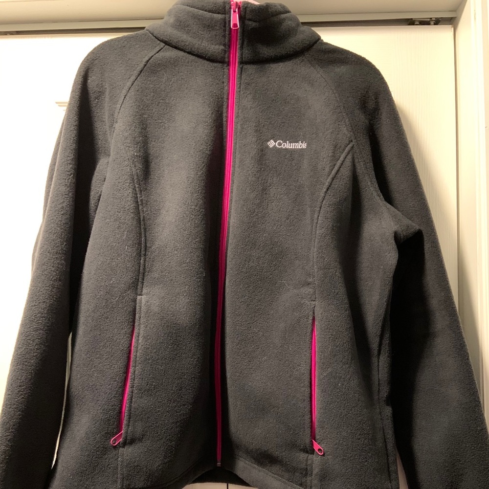 💥Columbia Sportswear Fleece Jacket!🌟